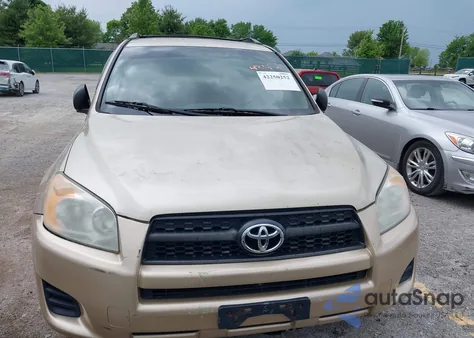 2009 Toyota Rav4 from USA, damaged, VIN 2T3BF33V29W003183
